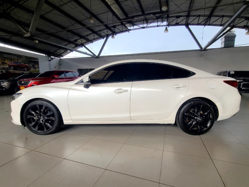 
								MAZDA 6 [3] Grand Touring LX TP 2500CC 6AB CT TC full									