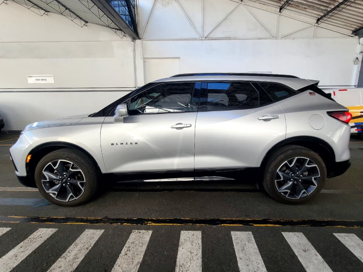 
								BLAZER RS TP 3600CC 4X4 full									