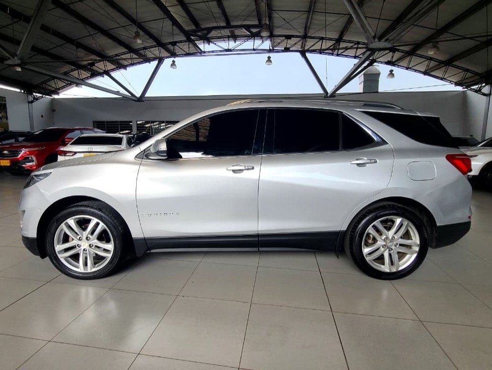 EQUINOX PREMIER TP 1500CC T 4X4 full