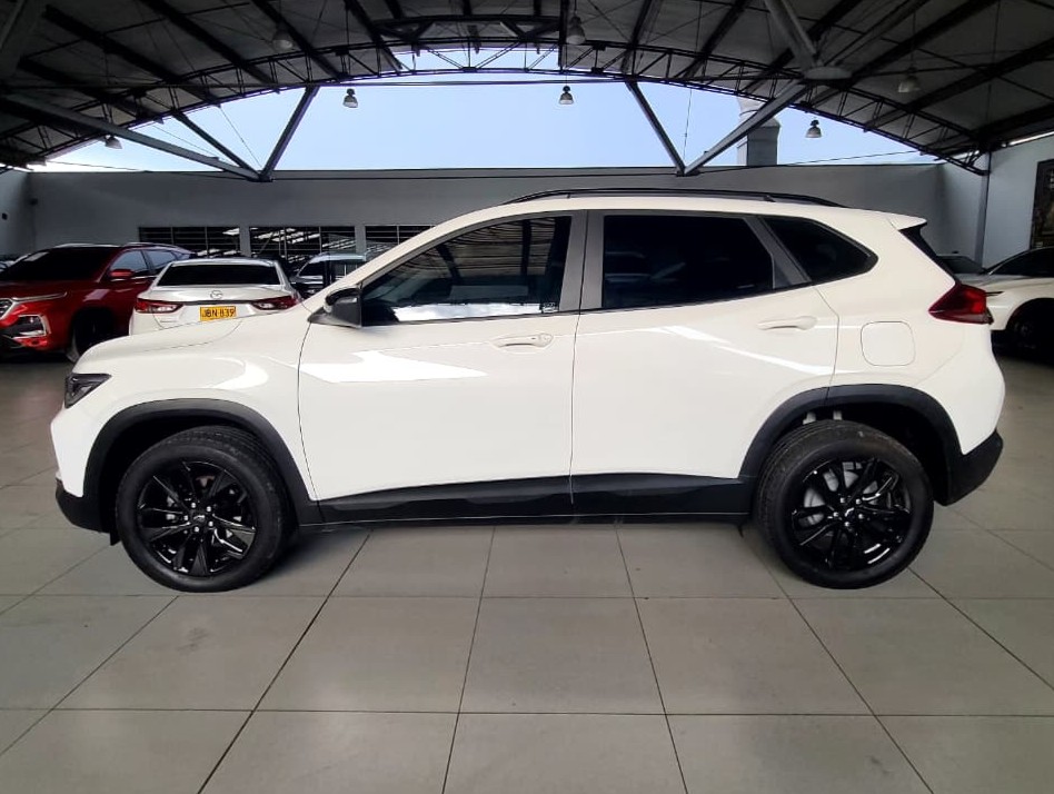 
								TRACKER TURBO RS full									