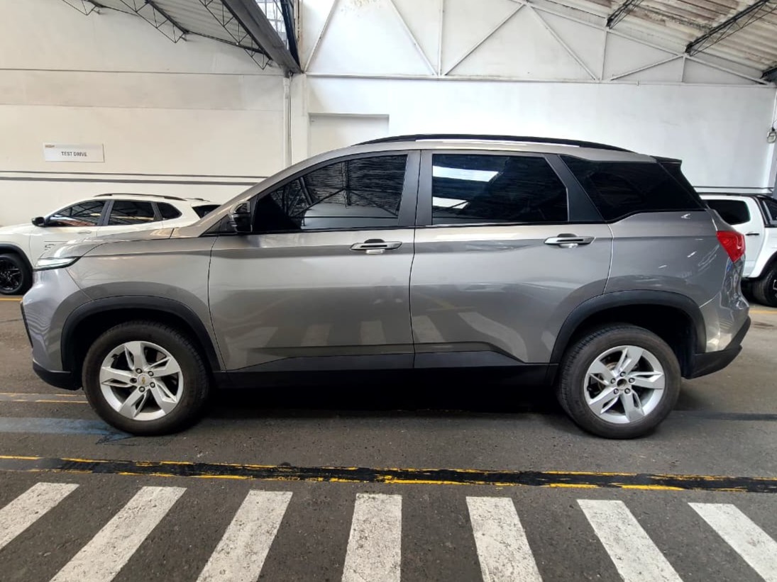 
								CAPTIVA PREMIER TURBO TP 1500CC T 4X2 full									