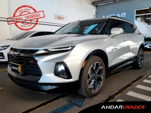 BLAZER RS TP 3600CC 4X4