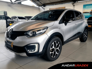 RENAULT CAPTUR INTENS TP 2000CC