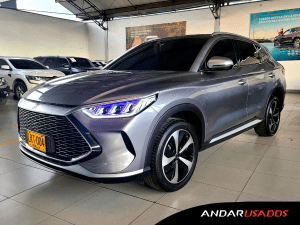 BYD SONG PLUS DM-I GS AT 1500CC 6AB ABS CT