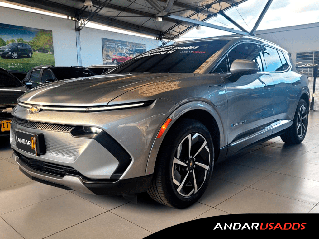 EQUINOX EV EAWD