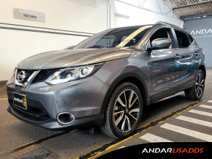 NISSAN QASHQAI [3] EXCLUSIVE TP 2000CC 6AB ABS CT TC