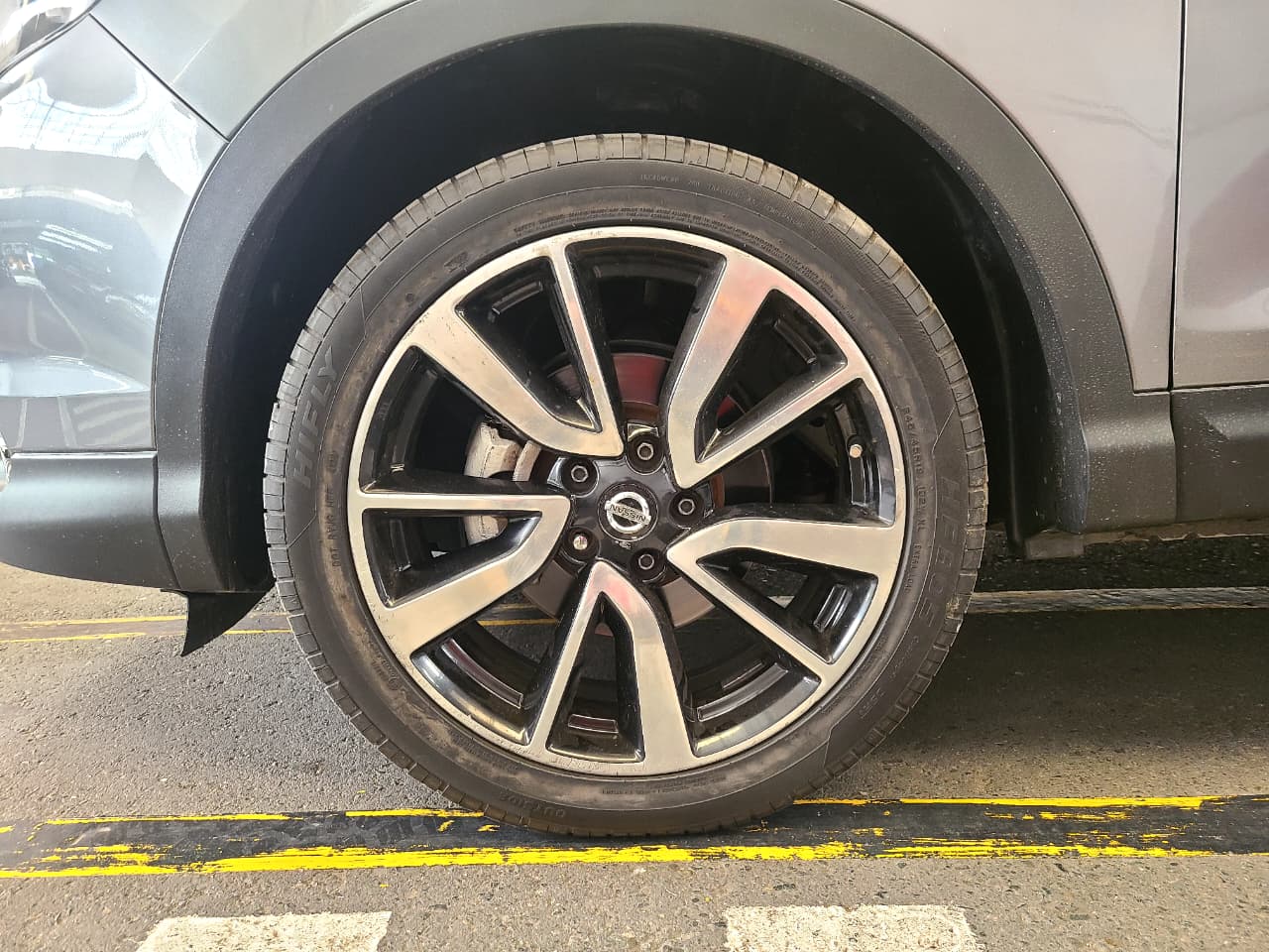 
								NISSAN QASHQAI [3] EXCLUSIVE TP 2000CC 6AB ABS CT TC full									