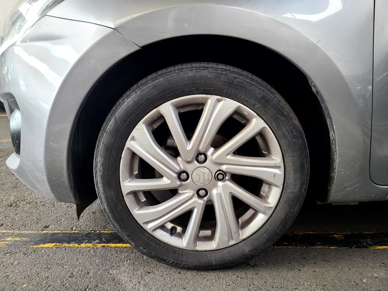 
								SUZUKI SWIFT [4] HYBRID MT 1200CC 5P 6AB ABS full									