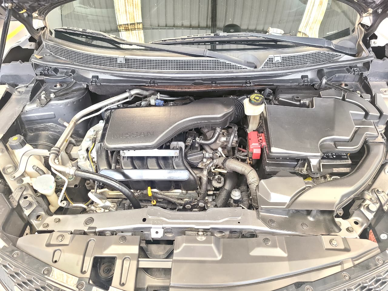 
								NISSAN QASHQAI [3] EXCLUSIVE TP 2000CC 6AB ABS CT TC full									