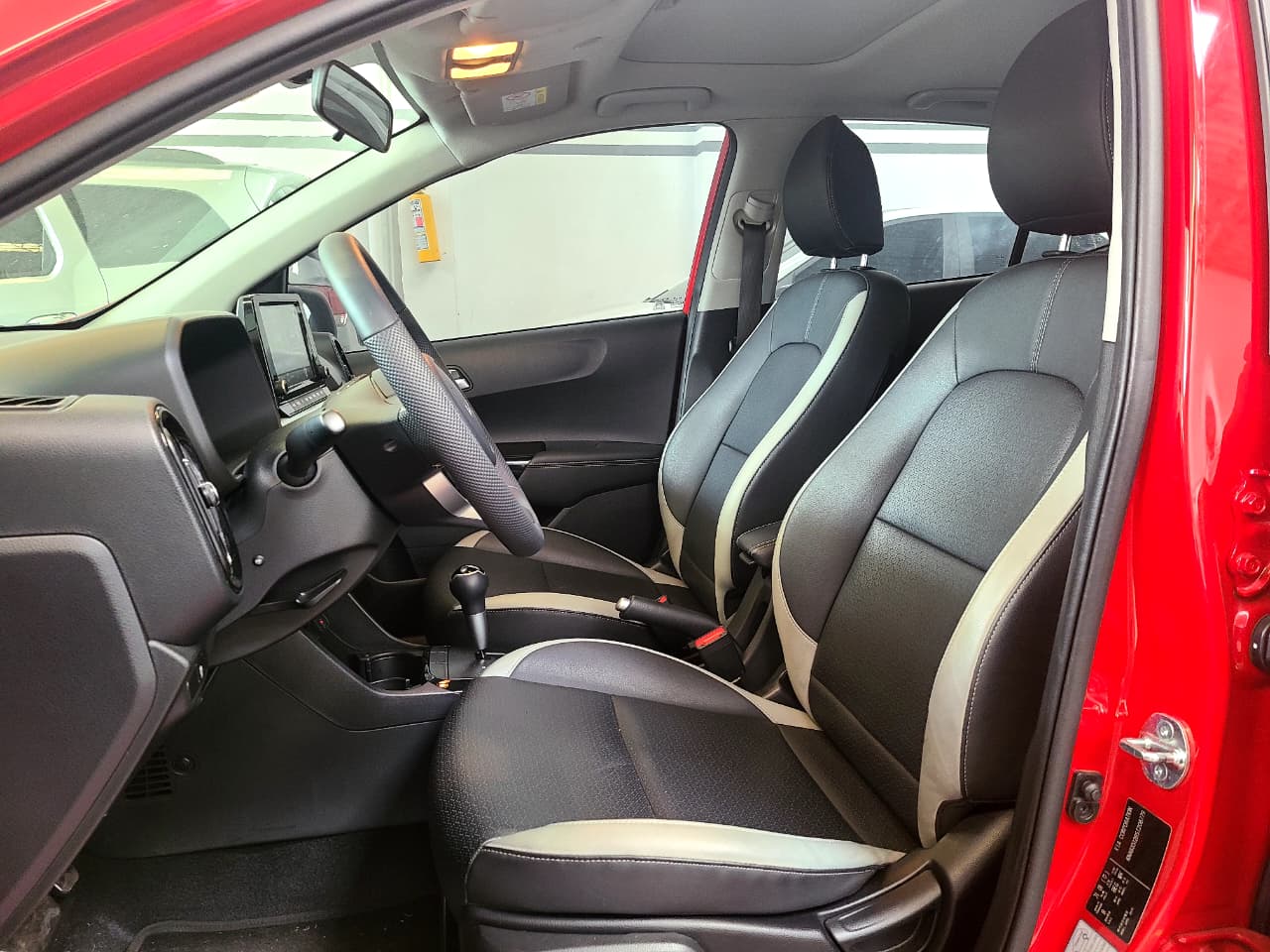 
								KIA PICANTO [3] [FL] GT LINE AT 1250 CC 6AB ABS AA R15 full									