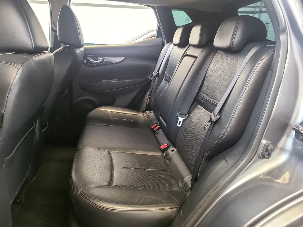 
								NISSAN QASHQAI [3] EXCLUSIVE TP 2000CC 6AB ABS CT TC full									