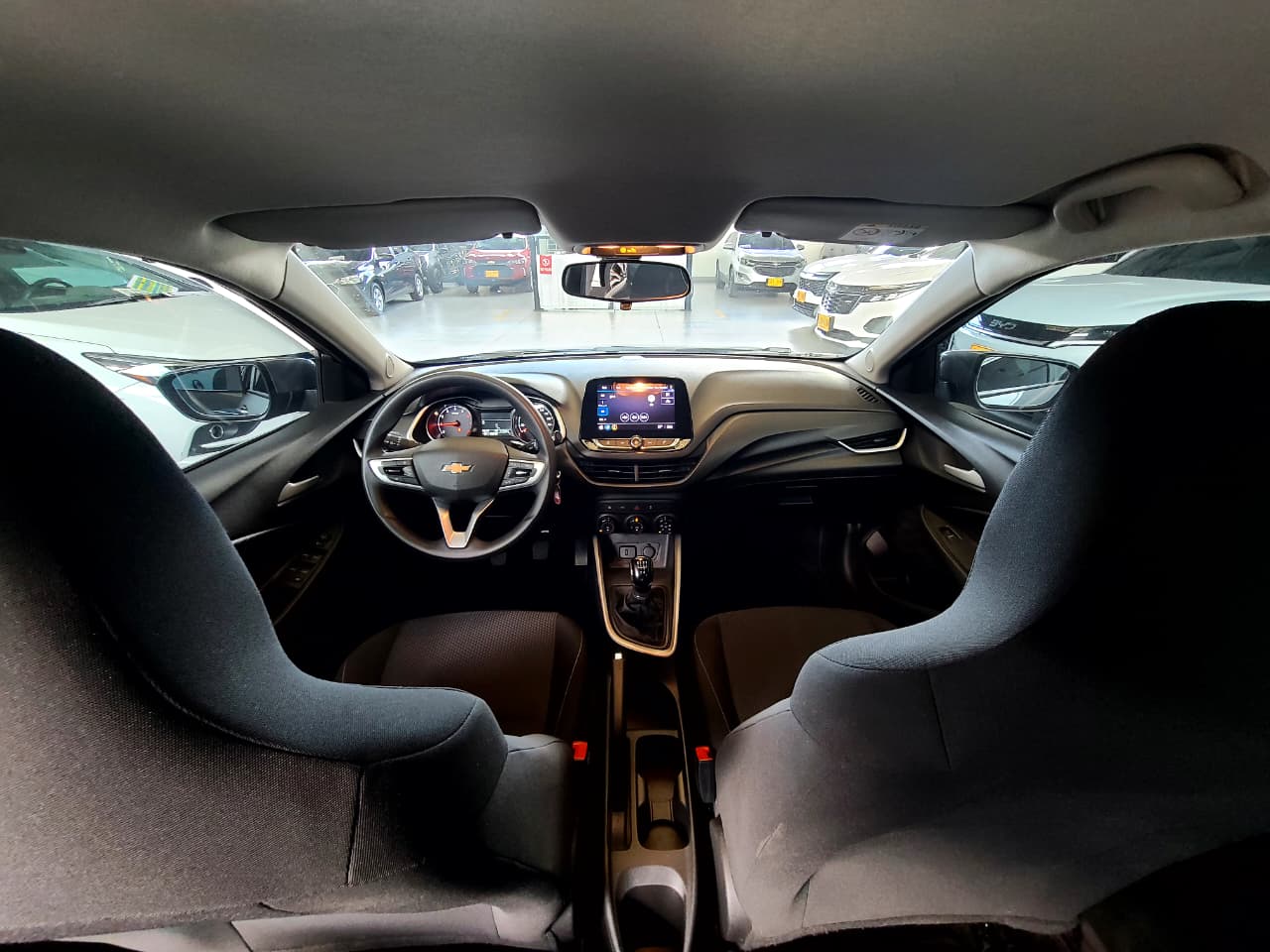 
								ONIX LT TURBO AC 1.0 4P 4X2 TM full									