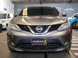 NISSAN QASHQAI [3] EXCLUSIVE TP 2000CC 6AB ABS CT TC