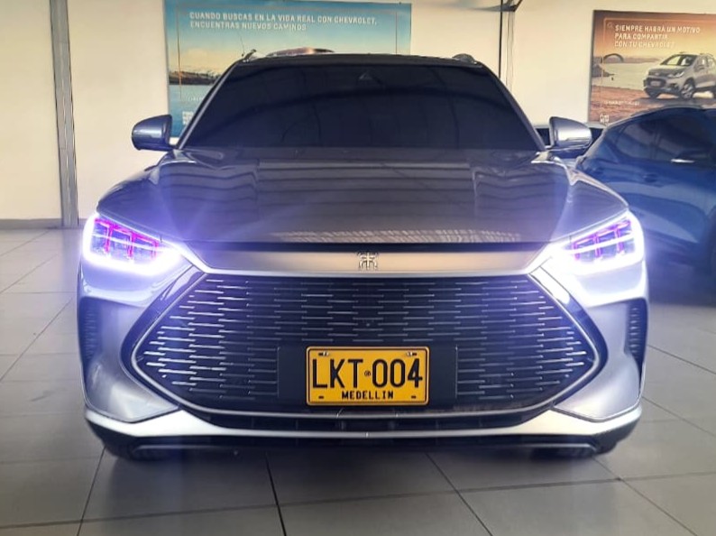 
								BYD SONG PLUS DM-I GS AT 1500CC 6AB ABS CT full									