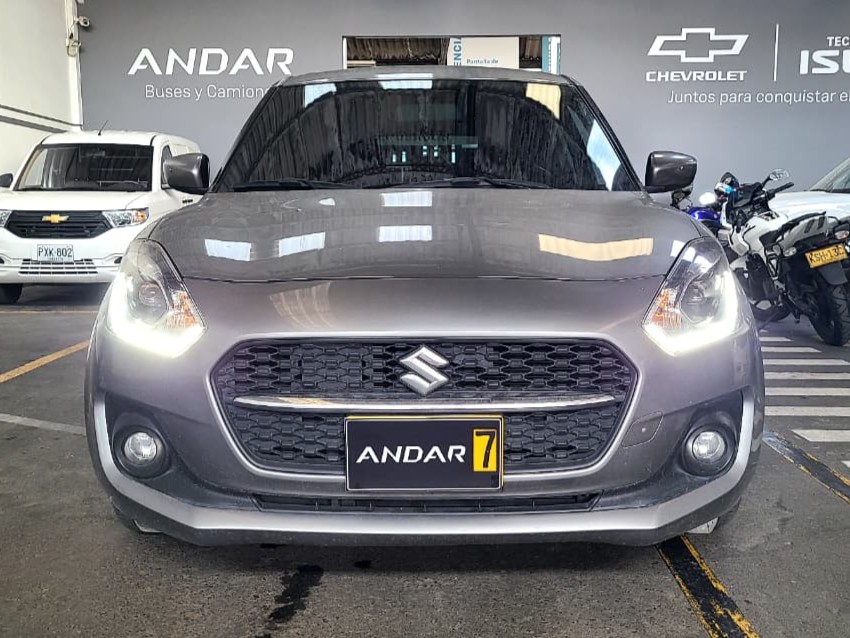 
								SUZUKI SWIFT [4] HYBRID MT 1200CC 5P 6AB ABS full									