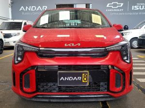 KIA PICANTO [3] [FL] GT LINE AT 1250 CC 6AB ABS AA R15