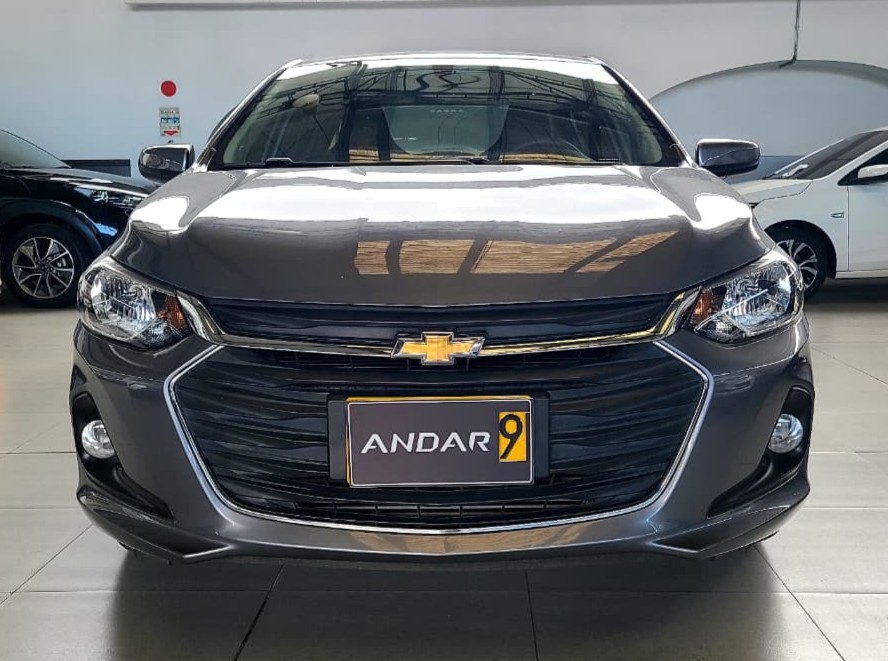 
								ONIX LT TURBO AC 1.0 4P 4X2 TM full									