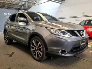 NISSAN QASHQAI [3] EXCLUSIVE TP 2000CC 6AB ABS CT TC