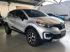 RENAULT CAPTUR INTENS TP 2000CC