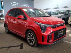 KIA PICANTO [3] [FL] GT LINE AT 1250 CC 6AB ABS AA R15