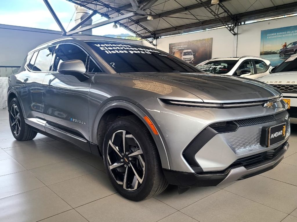 EQUINOX EV EAWD