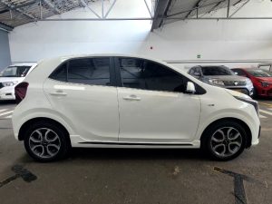 KIA PICANTO [3] [FL] GT LINE AT 1250 CC 6AB ABS AA R15