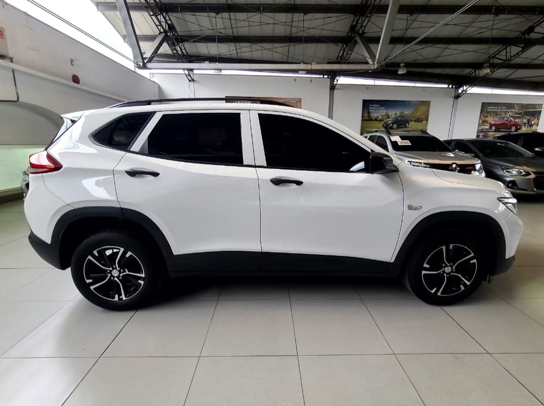 
								CHEVROLET TRACKER [2] LS MT 1200CC T full									