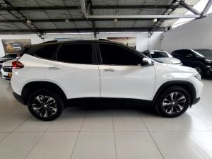 TRACKER TURBO PREMIER