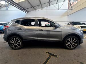 NISSAN QASHQAI [3] EXCLUSIVE TP 2000CC 6AB ABS CT TC