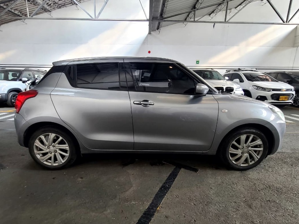 
								SUZUKI SWIFT [4] HYBRID MT 1200CC 5P 6AB ABS full									