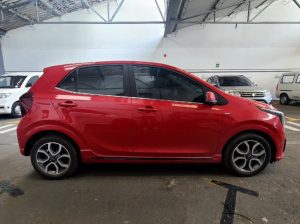 KIA PICANTO [3] [FL] GT LINE AT 1250 CC 6AB ABS AA R15