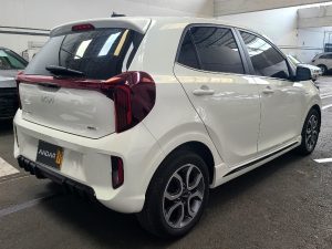 KIA PICANTO [3] [FL] GT LINE AT 1250 CC 6AB ABS AA R15