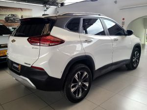 TRACKER TURBO PREMIER