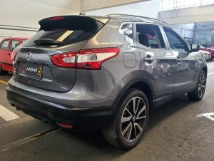 NISSAN QASHQAI [3] EXCLUSIVE TP 2000CC 6AB ABS CT TC