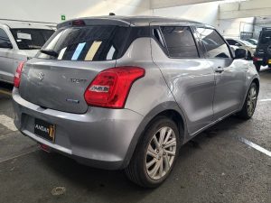 SUZUKI SWIFT [4] HYBRID MT 1200CC 5P 6AB ABS