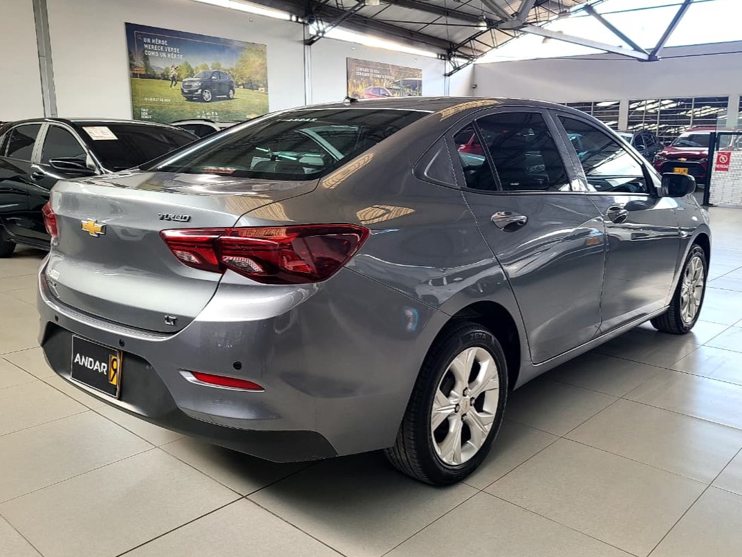 
								ONIX LT TURBO AC 1.0 4P 4X2 TM full									