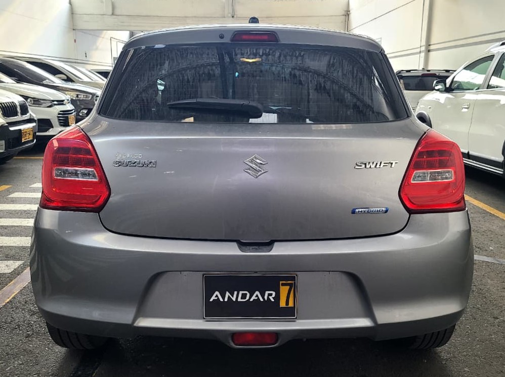 
								SUZUKI SWIFT [4] HYBRID MT 1200CC 5P 6AB ABS full									