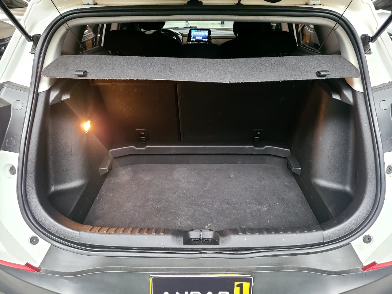 
								CHEVROLET TRACKER [2] LS MT 1200CC T full									