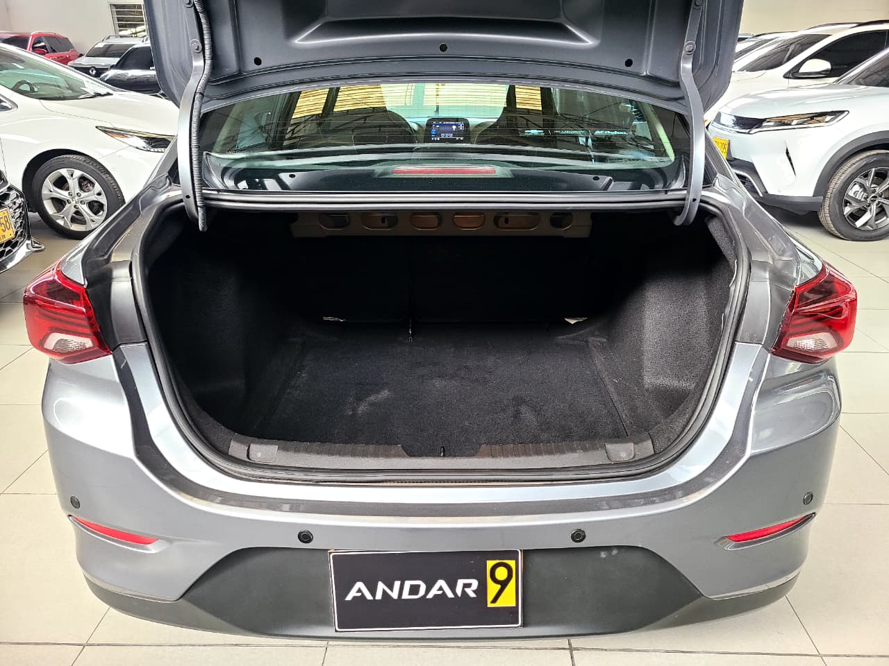 
								ONIX LT TURBO AC 1.0 4P 4X2 TM full									