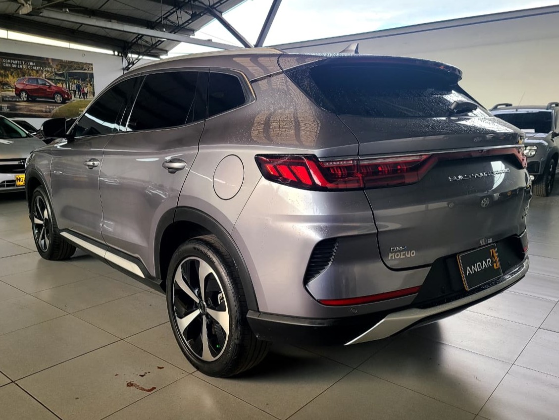 
								BYD SONG PLUS DM-I GS AT 1500CC 6AB ABS CT full									