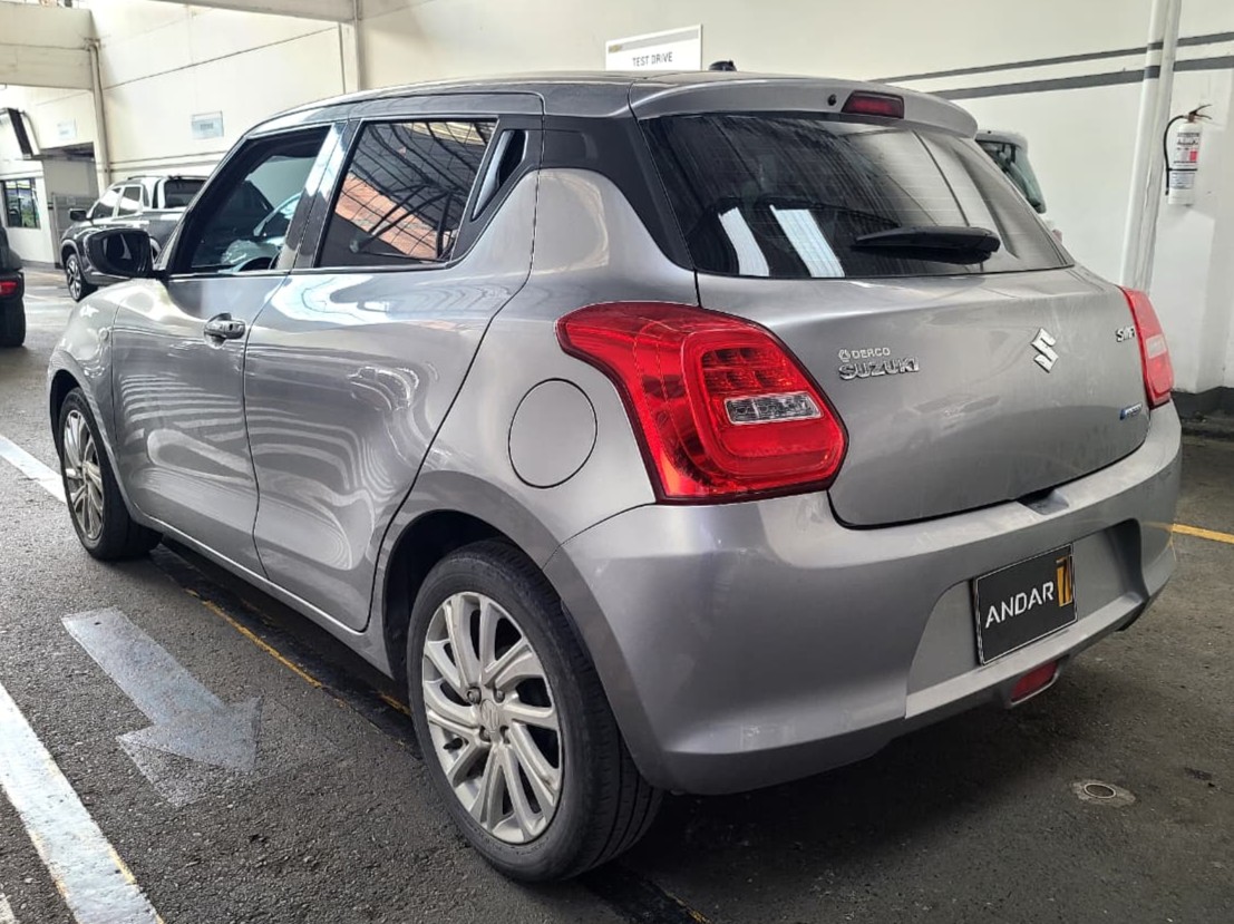 
								SUZUKI SWIFT [4] HYBRID MT 1200CC 5P 6AB ABS full									