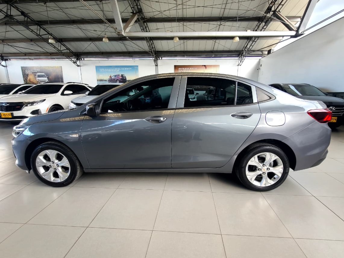 
								ONIX LT TURBO AC 1.0 4P 4X2 TM full									