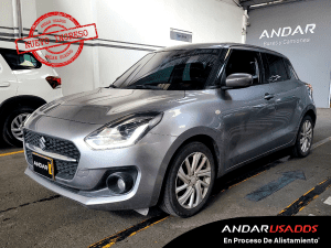 SUZUKI SWIFT [4] HYBRID MT 1200CC 5P 6AB ABS