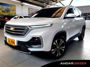 CAPTIVA PREMIER TURBO AC 1.5 AT