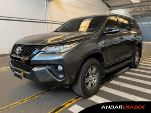 TOYOTA FORTUNER [2] 2.8L TP 2800CC TD 4X4 EURO IV TC