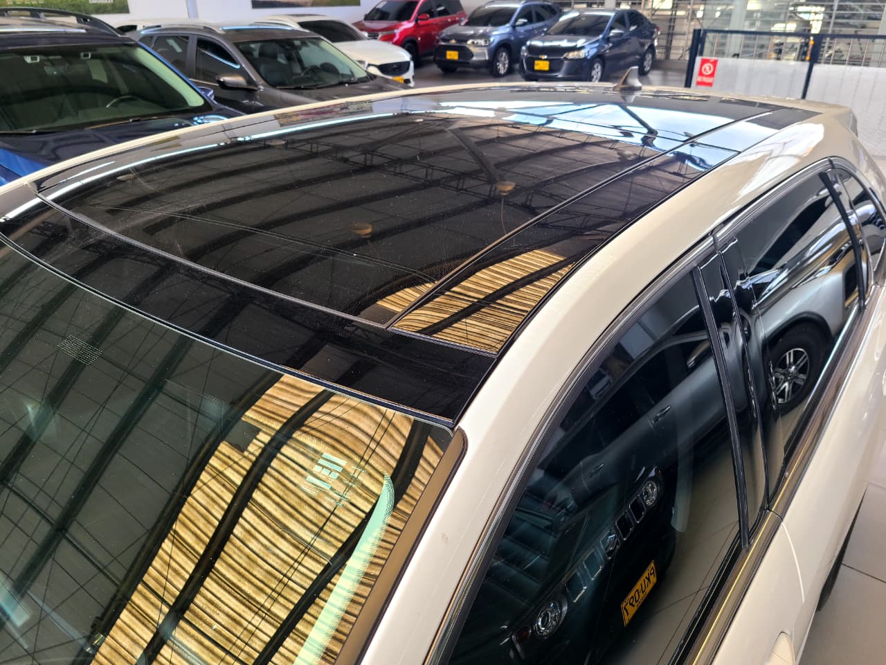 
								FORD EDGE [2] SEL TP 2000CC T full									