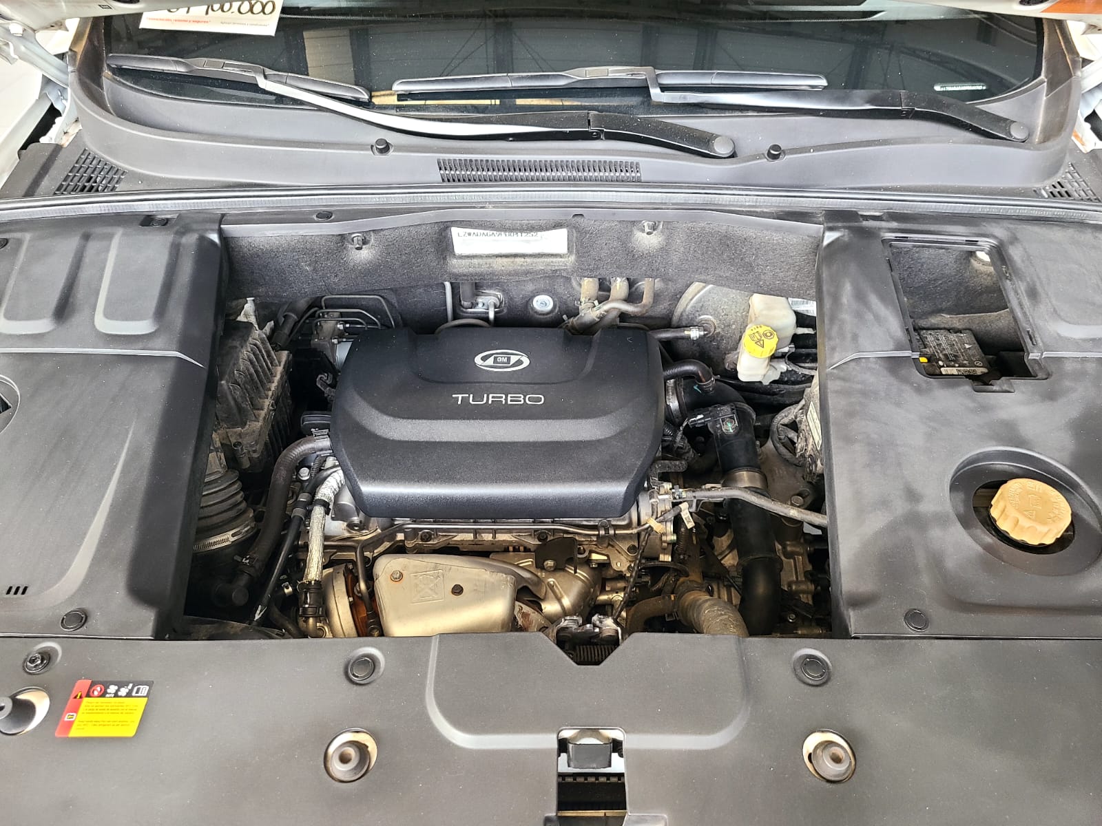 
								CAPTIVA PREMIER TURBO AC 1.5 AT full									