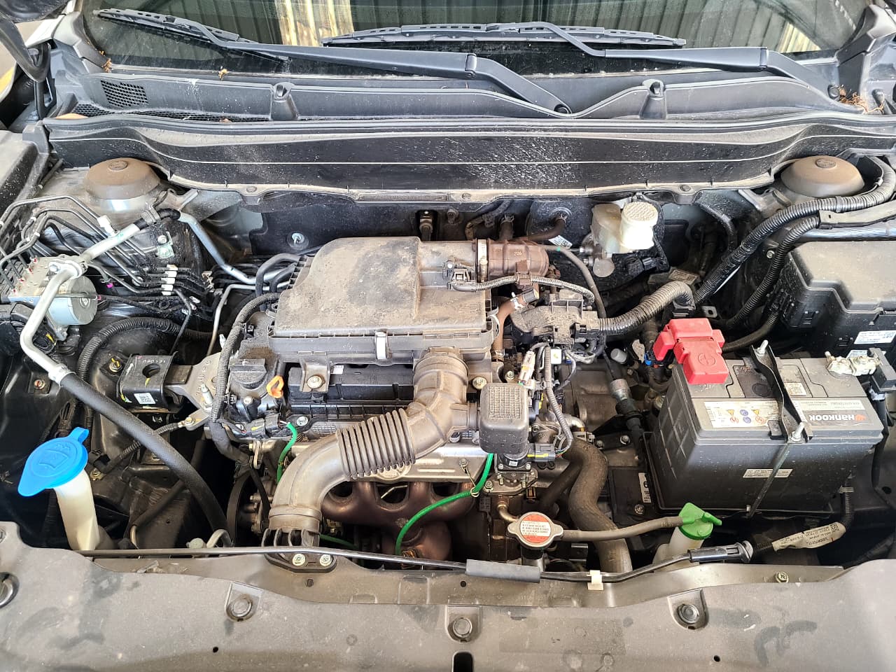 
								SUZUKI GRAND VITARA GLX HYBRID AT 1500CC 6AB 4X4 full									