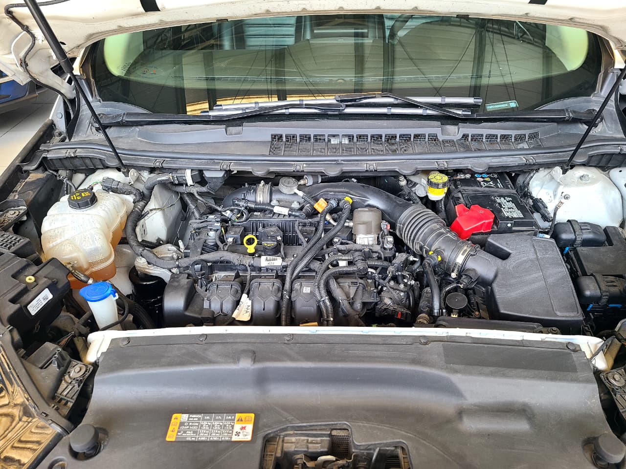 
								FORD EDGE [2] SEL TP 2000CC T full									