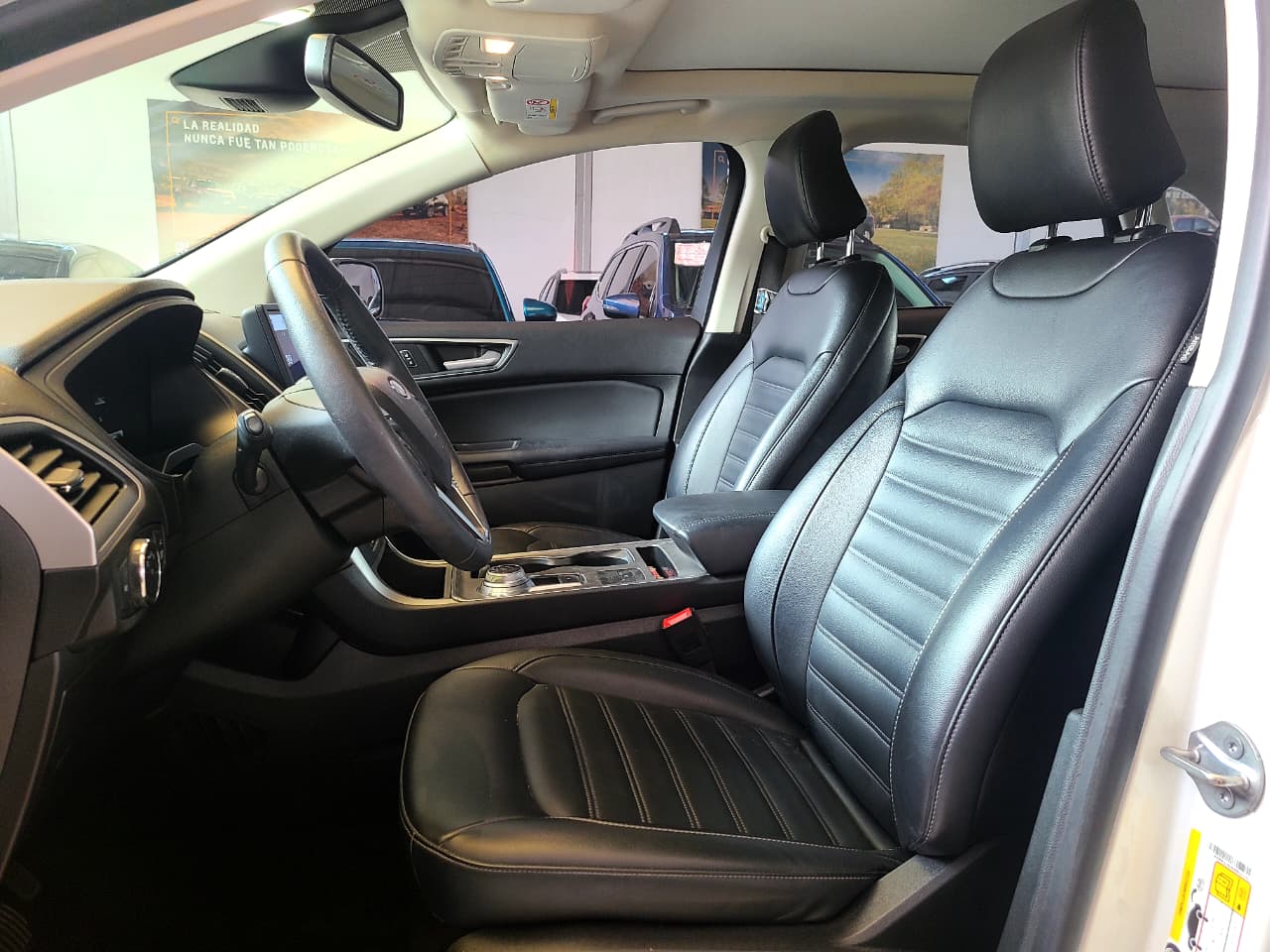 
								FORD EDGE [2] SEL TP 2000CC T full									